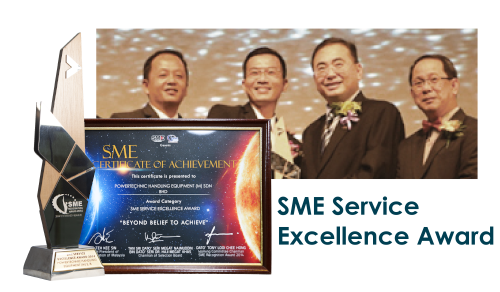 SME SERVICE EXCELLENCE AWARD