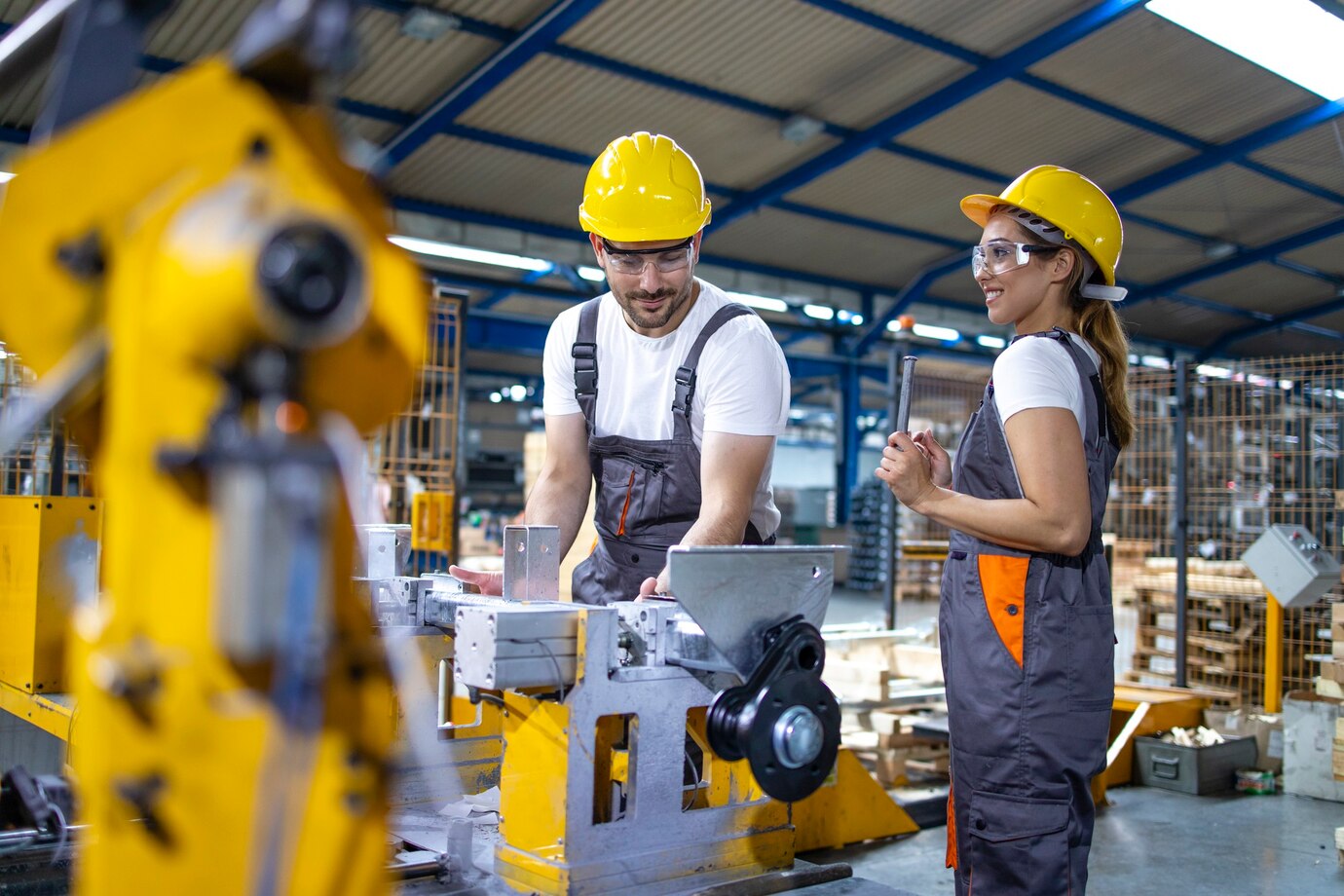 industrial-employees